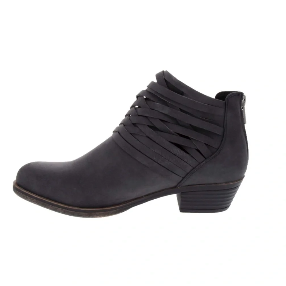 London Fog Women’s Ankle Boots Size 10 NEW # box 968